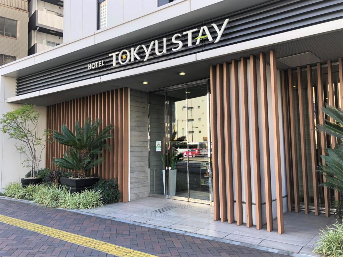 Tokyu Stay Shimbashi - Ginza Area Tokyo Esterno foto